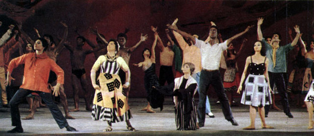 İldırımlı yollarla