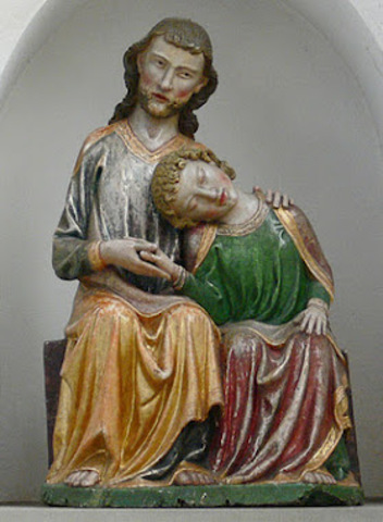 Nombramiento del padre Juan de Jesús