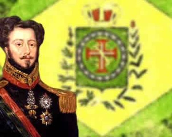 Reconhecimento da independência do Brasil por Portugal.