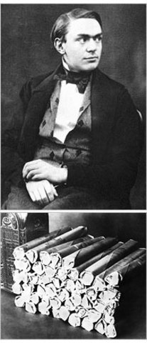 Alfred Nobel creates dynamite.