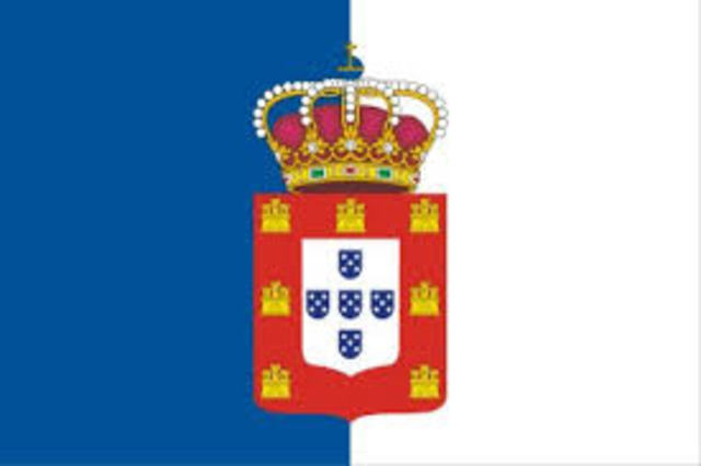 Nova bandeira portuguesa