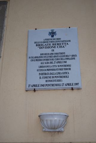 PONTREMOLI LIBERA