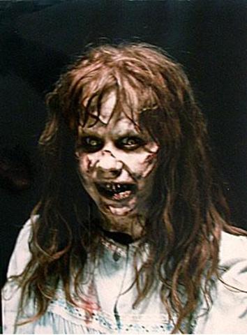 Experimentation booth - The Exorcist (1973)