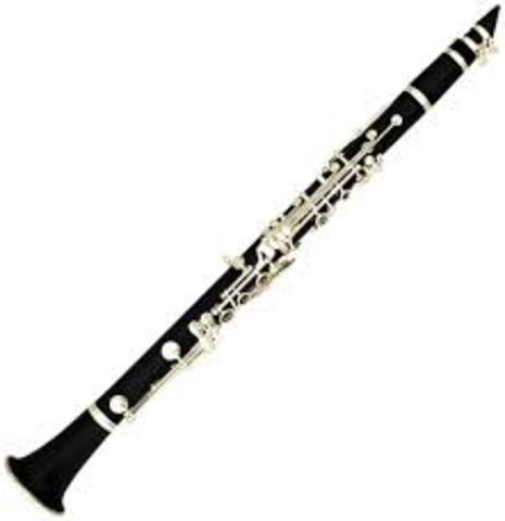 start learning clarinet