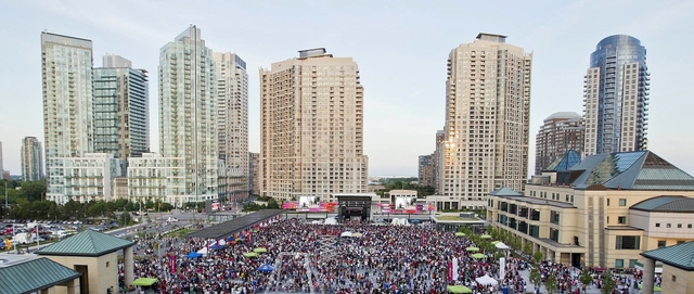 Pillai family moved to Missisauga