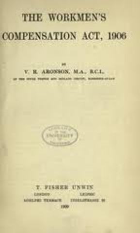Workmen’s Compensation Act