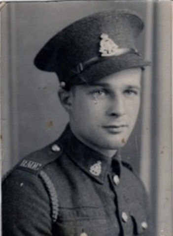 Albert Jenkinson - Birth