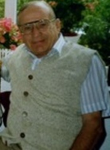 Albert Jenkinson - death