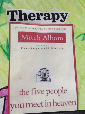 The Five People You Meet in Heaven