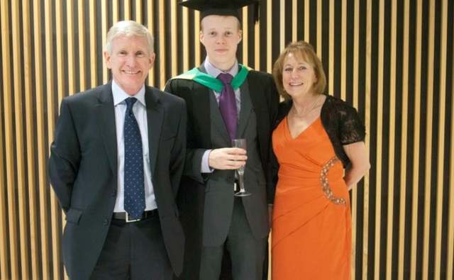 Beryl and John marraige