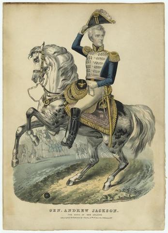 Battle of Horseshoe bend