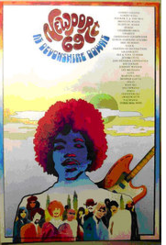 Festival Newport 69