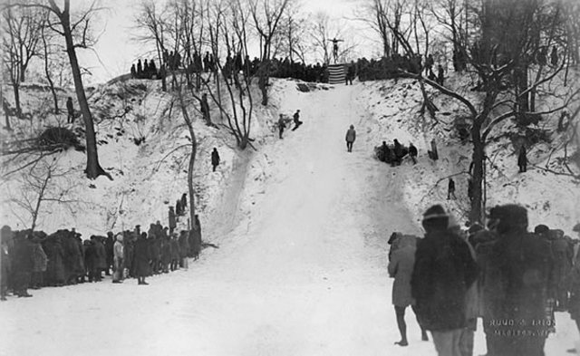 The Birth of the Badger Ski Club