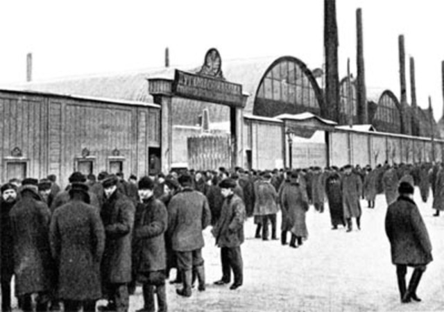 Revolucion Rusa (febrero)