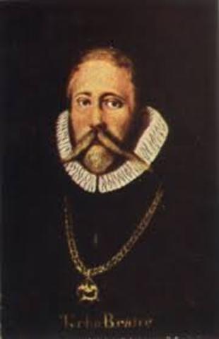 Tycho Brahe