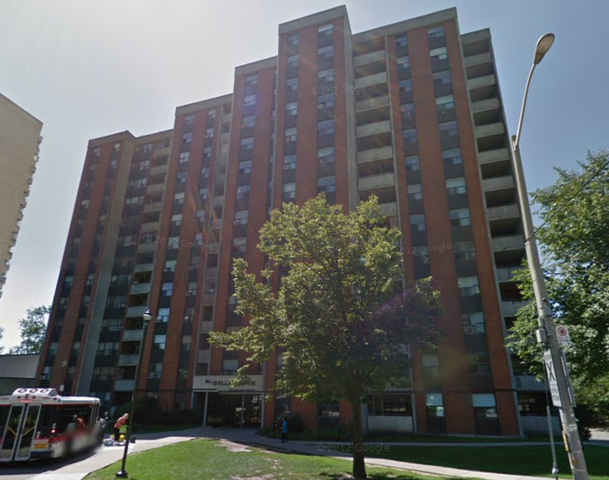 Family Rented and Moved into Appartment