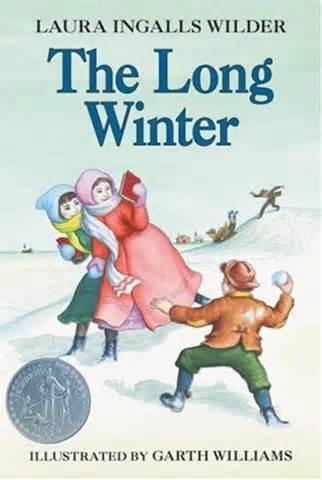 The Long Winter, Laura Ingalls Wilder