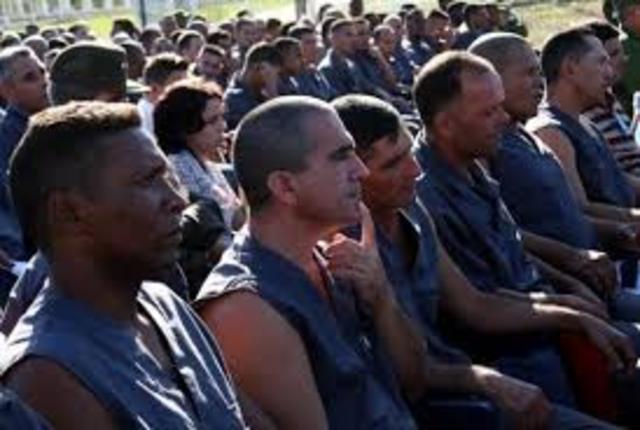 Reglas minimas para el tratamiento de los reclusos