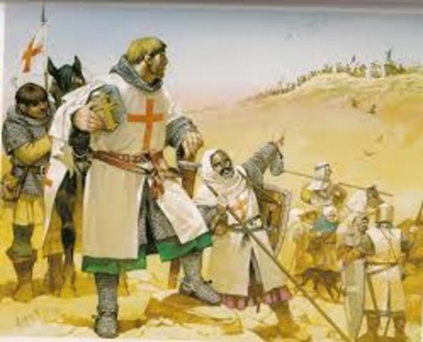 La cruzada de los principes