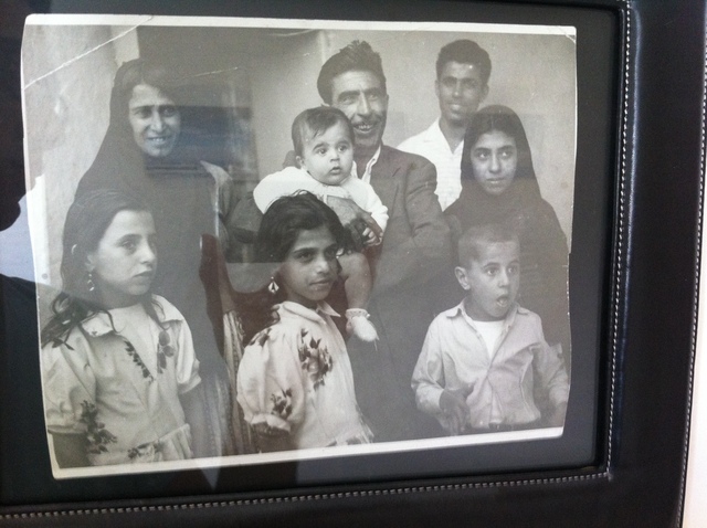 My Father's Birthday