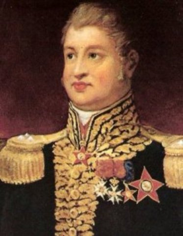 Le pére de Victor Hugo Léopold Hugo