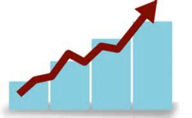 CRECIMIENTO DE LA TASA ANUAL  DE PRODUCCIÓN