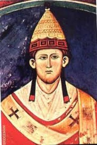 El Papa Inocencio III