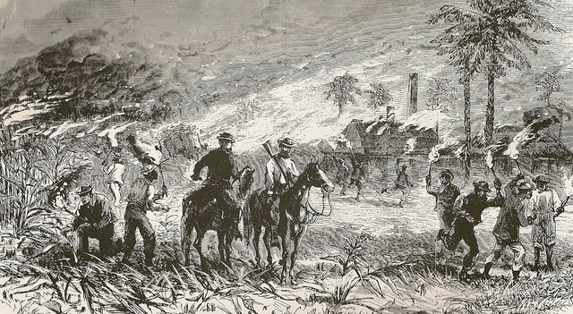 End of Ten Years Revolt