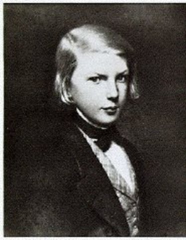 La date de naissance de Victor Hugo