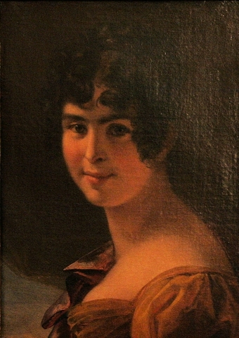 La femme de Victor Hugo