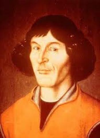 Nicolás Copérnico (1473-1543)