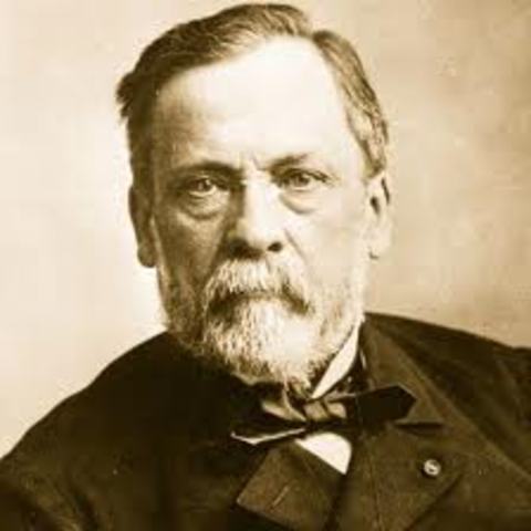 Louis Pasteur (1822-1895)