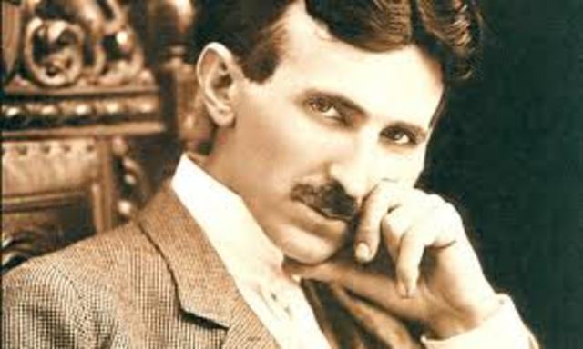Nikola Tesla (1865-1943)