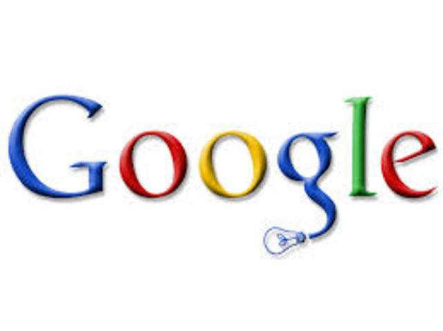 Nace GOOGLE