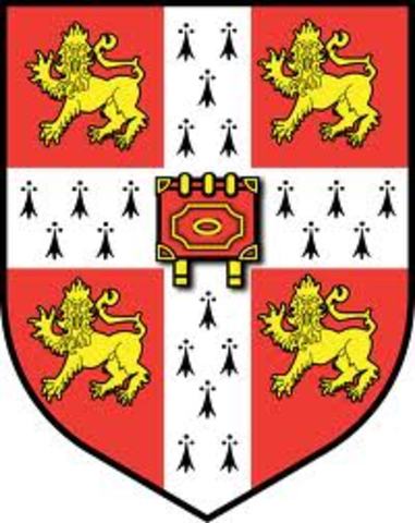 Universidad de Cambridge