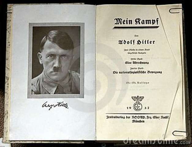 Hitler, libertado