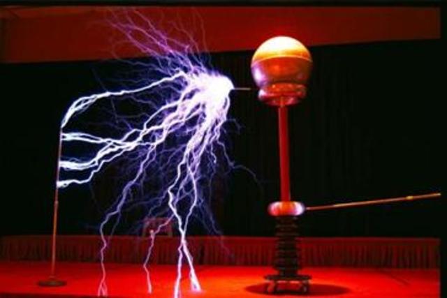 Tesla: Bobina de Tesla