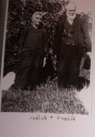 Great Great Great Grandfather's Marriage