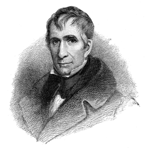 Harrison as President