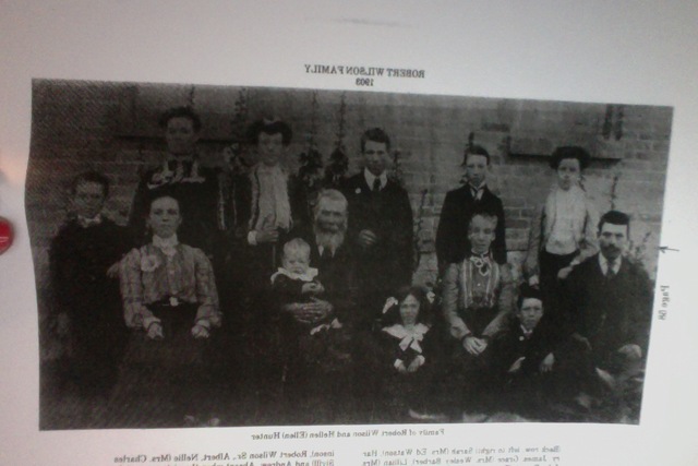 First Canadian Child