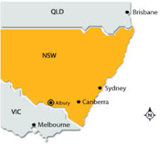 New South Wales and victoria given more power