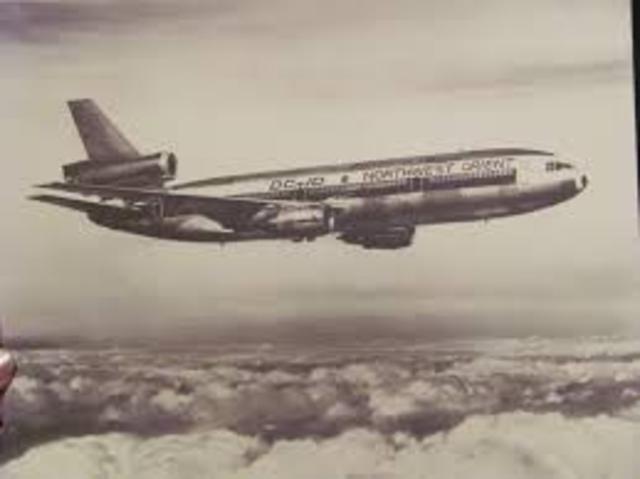 Grandpa Arrived In Canada