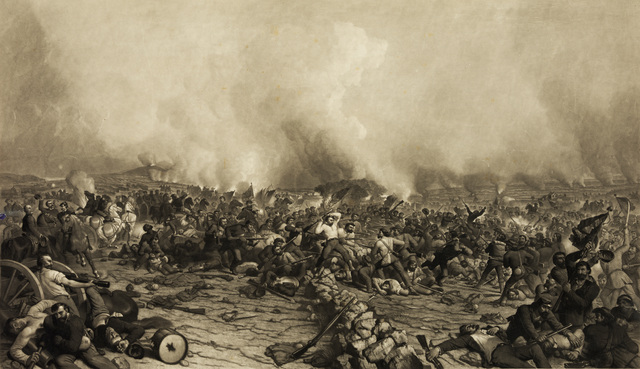 Battle of Gettysburg