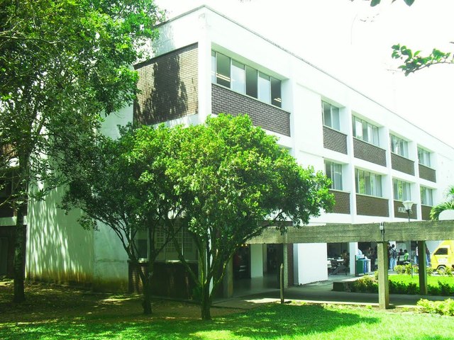 Facultad de Arquitectura.