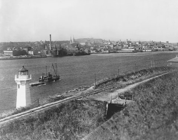 First Germans colonized in Canada