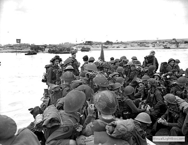 My Family Members Enlist In WW2