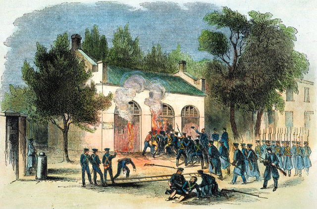 Harpers Ferry Raid