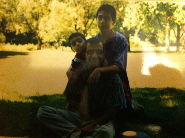 My Family Moved to Canada