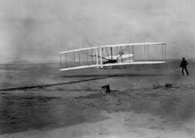 The First Airplane