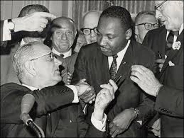 Civil Rights Act of 1964